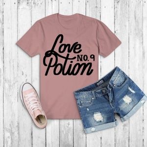 Love Potion No. 9 T shirt